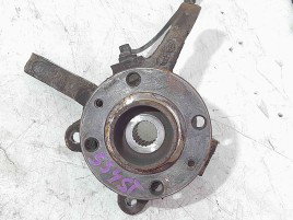 Fuzeta stanga Renault Symbol 2 / Thalia [Fabr 2008-2012] OEM