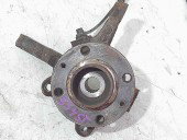 Fuzeta stanga Renault Symbol 2 / Thalia [Fabr 2008-2012] OEM