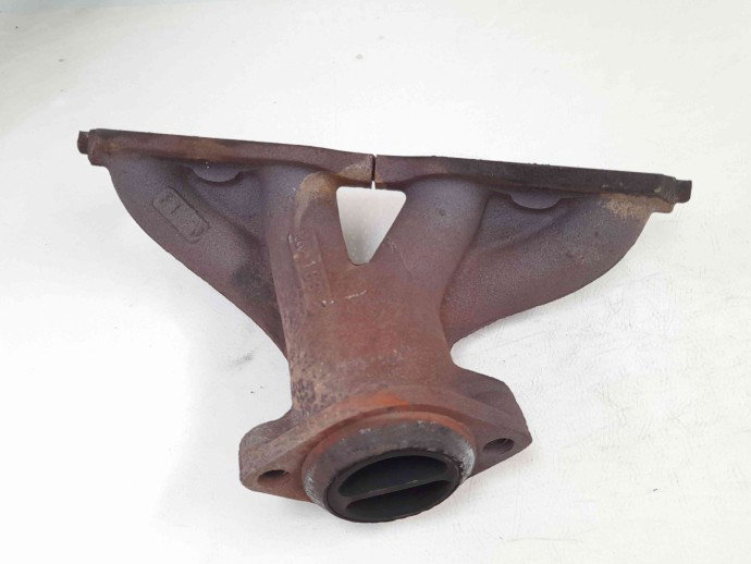Galerie evacuare Renault Symbol 2 / Thalia [Fabr 2008-2012] 243421 1.2 16V D4F 