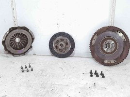 Kit ambreiaj volanta masa simpla Renault Symbol 2 / Thalia 1.2 16V D4F