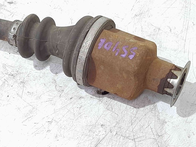 Planetara dreapta fata Renault Symbol 2 / Thalia [Fabr 2008-2012] OEM 1.2 16V D4F