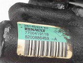 Pompa servodirectie Renault Symbol 2 / Thalia [Fabr 2008-2012] 8200886459C 1.2 16V D4F