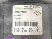 Proiector ceata dreapta Renault Symbol 2 / Thalia [Fabr 2008-2012] 8200074008
