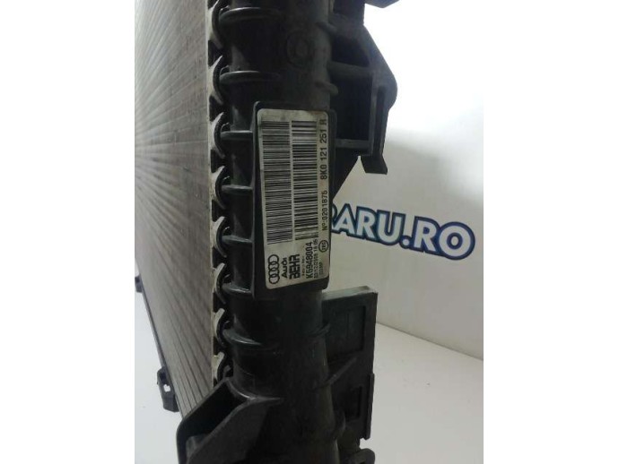 Radiator apa AUDI A4 B8 S LINE CAGA 2009 8K0121251R