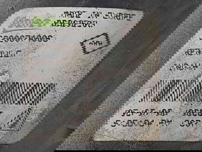 Proiector ceata stanga Renault Symbol 2 / Thalia [Fabr 2008-2012] 8200074008