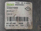 Proiector ceata stanga Renault Symbol 2 / Thalia [Fabr 2008-2012] 8200074008