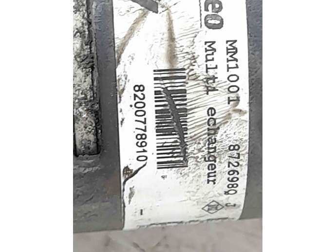 Radiator apa Renault Symbol 2 / Thalia [Fabr 2008-2012] 8200778910 1.2 16V D4F 