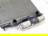 Radiator apa Renault Symbol 2 / Thalia [Fabr 2008-2012] 8200778910 1.2 16V D4F 