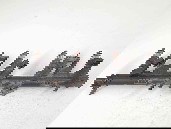 Rampa injectoare Renault Symbol 2 / Thalia [Fabr 2008-2012] 8200367230 1.2 16V D4F