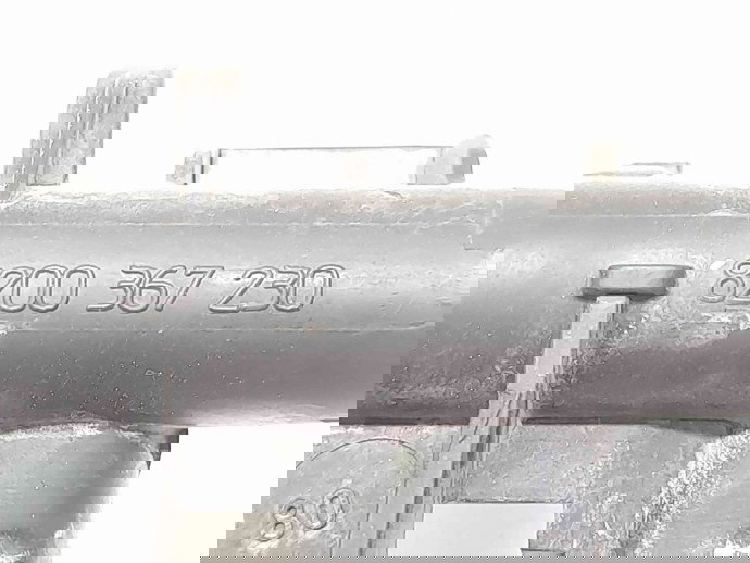 Rampa injectoare Renault Symbol 2 / Thalia [Fabr 2008-2012] 8200367230 1.2 16V D4F