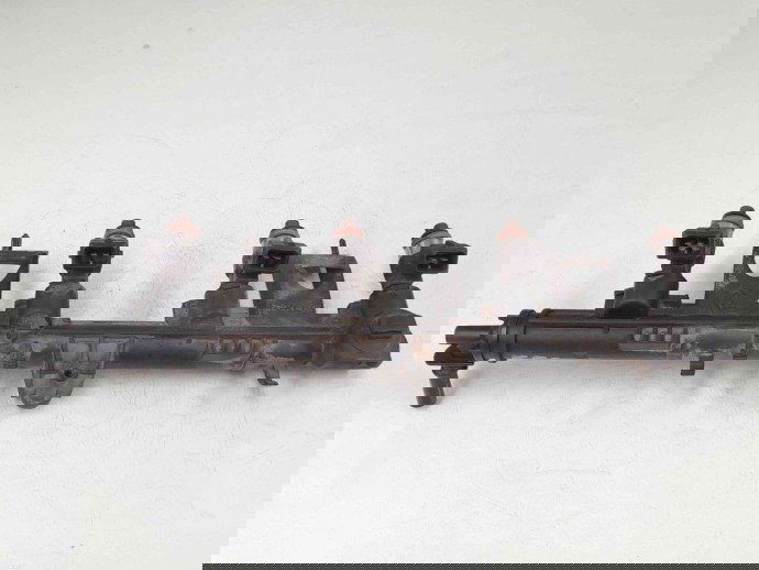 Rampa injectoare Renault Symbol 2 / Thalia [Fabr 2008-2012] 8200367230 1.2 16V D4F