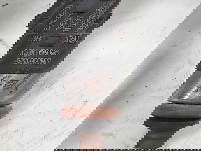 Rampa injectoare Renault Symbol 2 / Thalia [Fabr 2008-2012] 8200367230 1.2 16V D4F