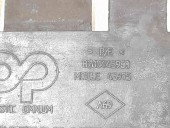 Scut sub bara Renault Symbol 2 / Thalia [Fabr 2008-2012] 8200445988