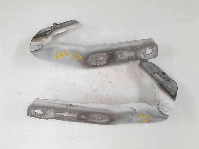 Set balamale capota Audi A6 facelift (4F2, C6) [Fabr 2004-2010] 4F0823301