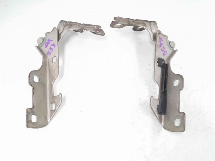 Set balamale capota Renault Symbol 2 / Thalia [Fabr 2008-2012] OEM