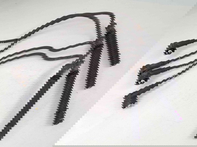 Set fise bujii Renault Symbol 2 / Thalia [Fabr 2008-2012] 8200713680 1.2 16V D4F