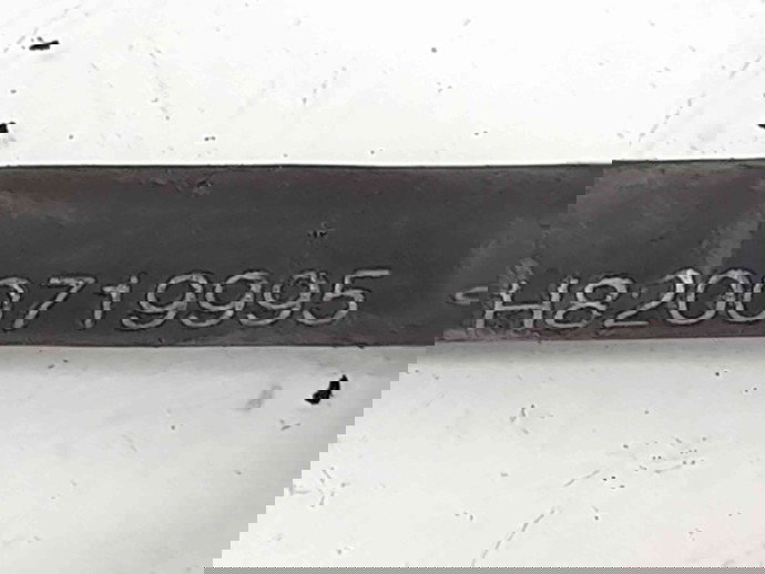 Set fise bujii Renault Symbol 2 / Thalia [Fabr 2008-2012] 8200713680 1.2 16V D4F