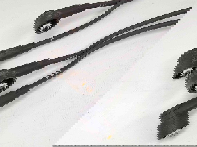 Set fise bujii Renault Symbol 2 / Thalia [Fabr 2008-2012] 8200713680 1.2 16V D4F