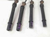 Set fise bujii Renault Symbol 2 / Thalia [Fabr 2008-2012] 8200713680 1.2 16V D4F