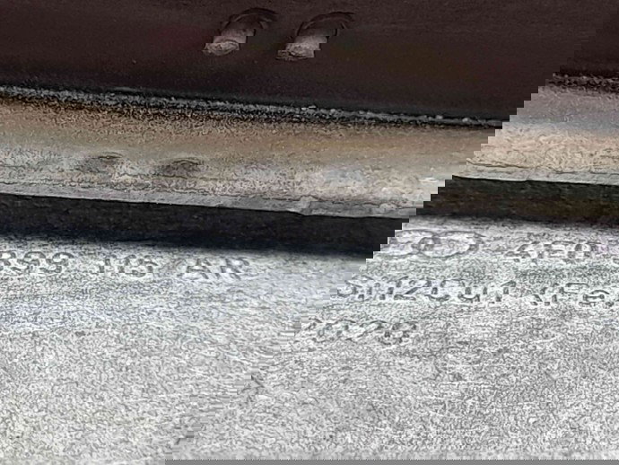 Suport cutie viteze Audi A6 facelift (4F2, C6) [Fabr 2004-2010] 4F0399115AR 2.0 TDI CAHA 