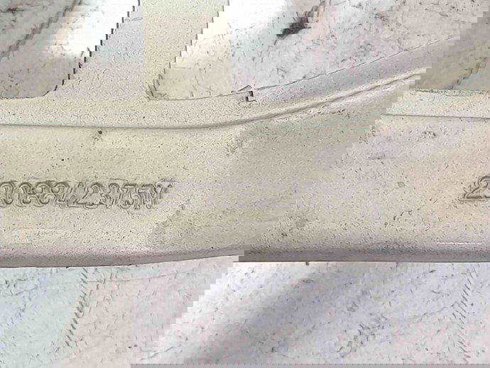 Traversa capota Renault Symbol 2 / Thalia [Fabr 2008-2012] 2908842375M