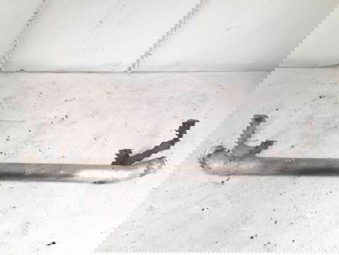 Tub intercooler Audi A6 facelift (4F2, C6) [Fabr 2004-2010] OEM 2.0 TDI CAHA 