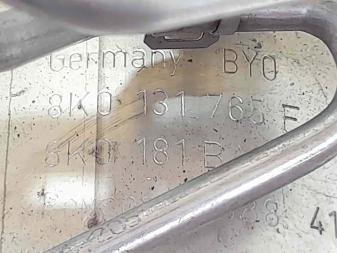 Catalizator Audi A6 facelift (4F2, C6) [Fabr 2004-2010] 8K0131765F 2.0 TDI CAHA  125 KW / 170 CP