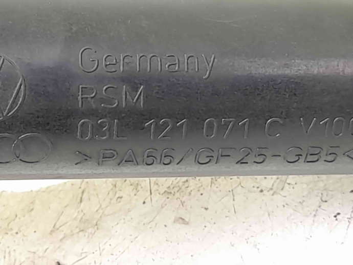 Conducta apa Audi A6 facelift (4F2, C6) [Fabr 2004-2010] 03L121071C 2.0 TDI CAHA 