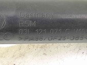 Conducta apa Audi A6 facelift (4F2, C6) [Fabr 2004-2010] 03L121071C 2.0 TDI CAHA 