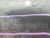 Electromotor 9 dinti Audi A6 facelift (4F2, C6) 03G911023 2.0 TDI CAHA