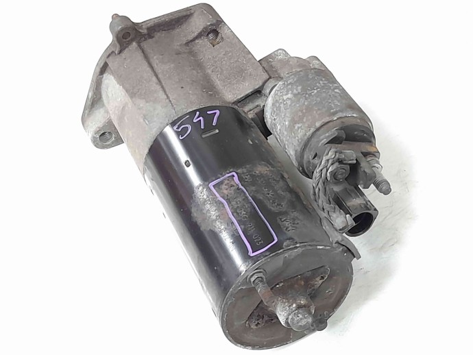 Electromotor 9 dinti Audi A6 facelift (4F2, C6) 03G911023 2.0 TDI CAHA