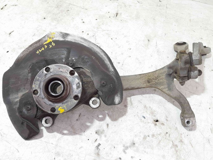 Fuzeta stanga Audi A6 facelift (4F2, C6) [Fabr 2004-2010] OEM