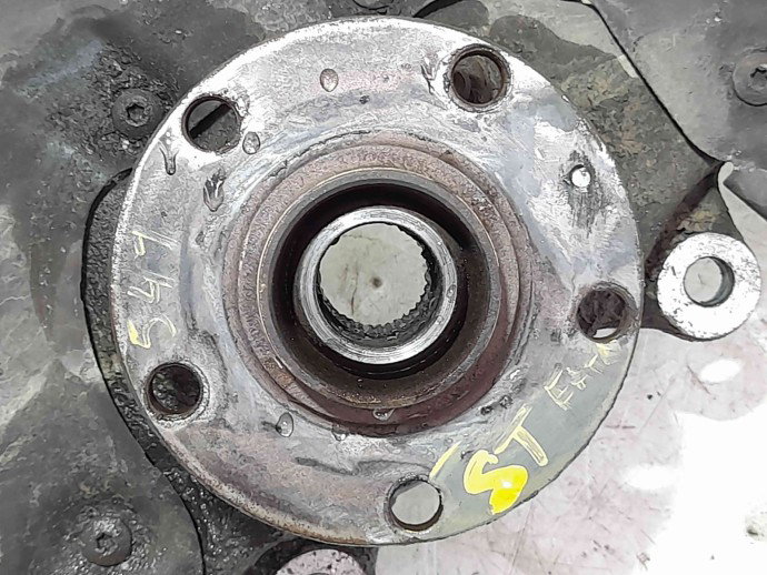 Fuzeta stanga Audi A6 facelift (4F2, C6) [Fabr 2004-2010] OEM