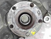 Fuzeta stanga Audi A6 facelift (4F2, C6) [Fabr 2004-2010] OEM