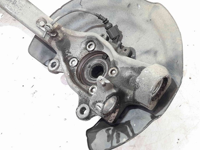 Fuzeta stanga Audi A6 facelift (4F2, C6) [Fabr 2004-2010] OEM