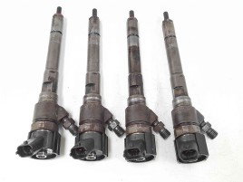 Injector Hyundai Santa Fe 2 (CM) [Fabr 2005-2012] 0445110254 /  3380027800 2.2 CRDI D4EB  114 KW / 155CP