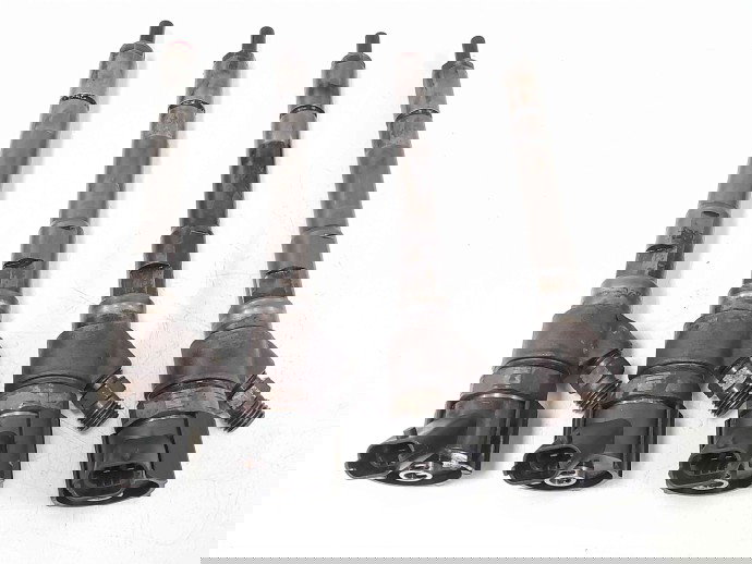 Injector Hyundai Santa Fe 2 (CM) [Fabr 2005-2012] 0445110254 /  3380027800 2.2 CRDI D4EB  114 KW / 155CP