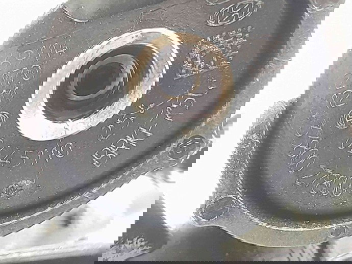 Injector Hyundai Santa Fe 2 (CM) [Fabr 2005-2012] 0445110254 /  3380027800 2.2 CRDI D4EB  114 KW / 155CP