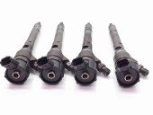 Injector Hyundai Santa Fe 2 (CM) [Fabr 2005-2012] 0445110254 /  3380027800 2.2 CRDI D4EB  114 KW / 155CP