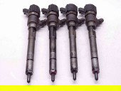 Injector Hyundai Santa Fe 2 (CM) [Fabr 2005-2012] 0445110254 /  3380027800 2.2 CRDI D4EB  114 KW / 155CP