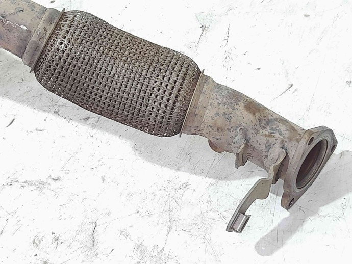 Racord flexibil teava evacuare catalizator Audi A6 facelift (4F2, C6) [Fabr 2004-2010] 4F0253097B 2.0 TDI CAHA 