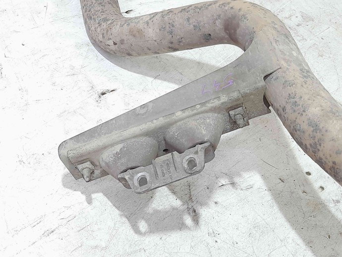 Racord flexibil teava evacuare catalizator Audi A6 facelift (4F2, C6) [Fabr 2004-2010] 4F0253097B 2.0 TDI CAHA 
