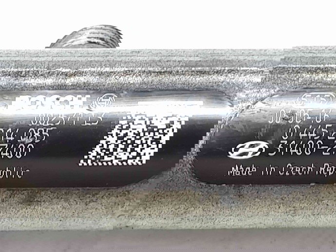 Rampa injectoare Hyundai Santa Fe 2 (CM) [Fabr 2005-2012] 31400-27400 / 0445214085 2.2 CRDI D4EB 