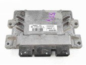 Calculator Motor ECU 8200672654, Renault Clio 3, 1.2B