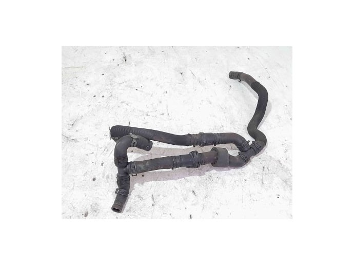 Conducta Tub Tubulatura Apa cu Termostat 1K0121113A Seat Alhambra [710, 711]