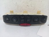 Consola centrala cu buton avarie Fiat Punto 1.3 JTD 735359889 1999-2007