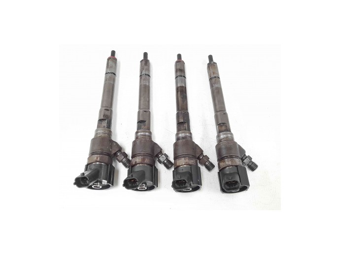 Injector, 0445110254 Hyundai Grandeur (TG) 2.2 crdi, D4EB