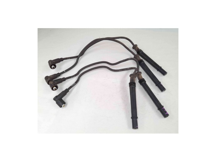 Set Fise Bujii 8200713680, Renault Clio 4, 1.2B, D4FD740