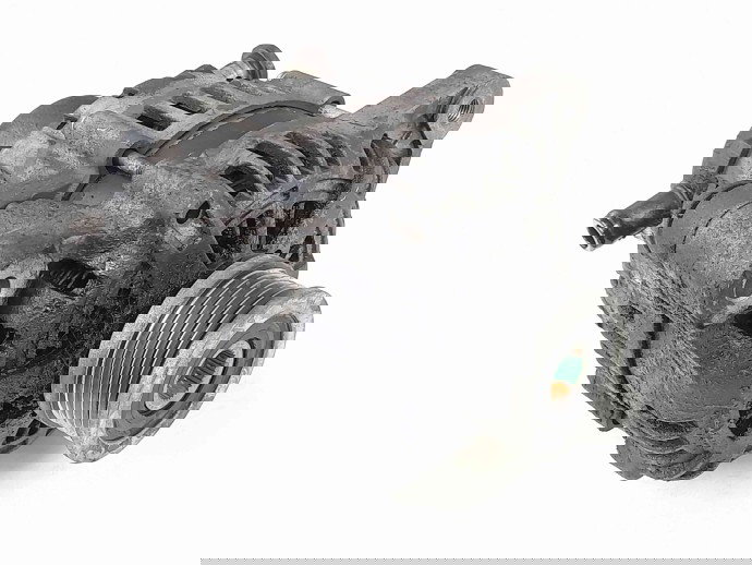 Alternator Hyundai Santa Fe 2 (CM) [Fabr 2005-2012] OEM 2.2 CRDI D4EB  114 KW / 155CP