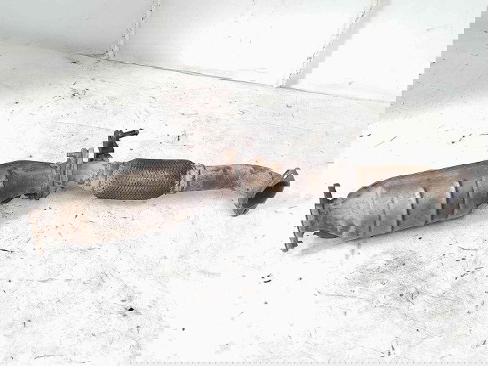 Catalizator Hyundai Santa Fe 2 (CM) [Fabr 2005-2012] UDCME4 2.2 CRDI D4EB  114 KW / 155CP